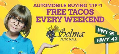 Selma Auto Mall new ad 8-22-2016 A 2