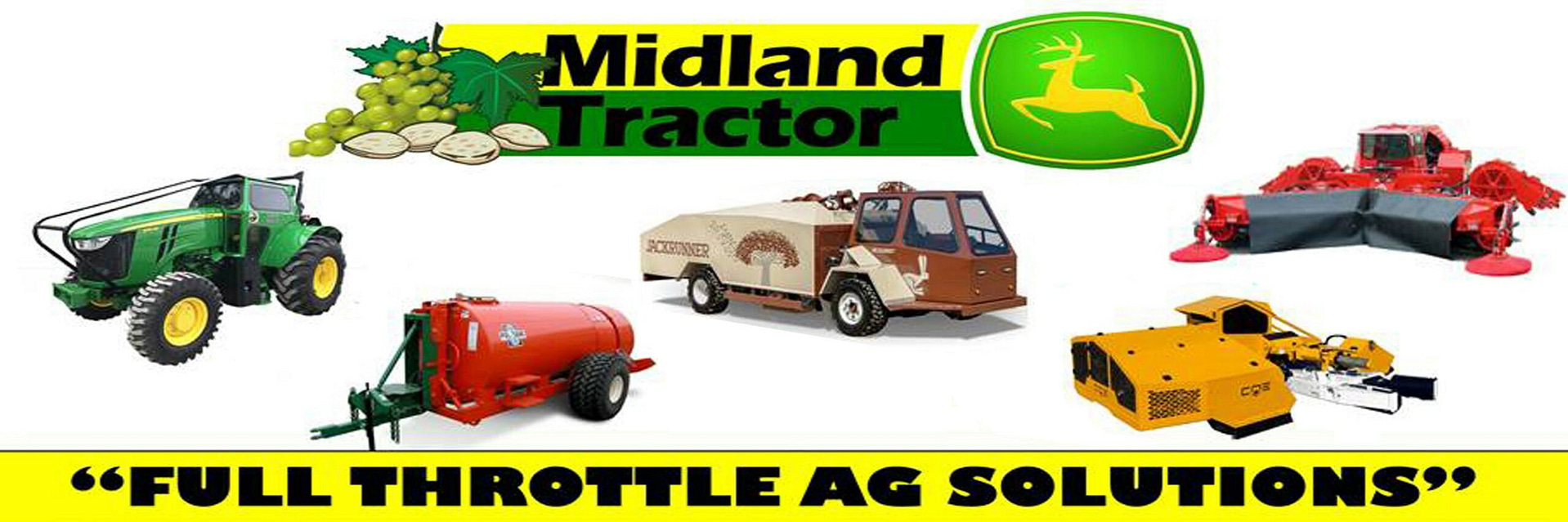 midland tractor