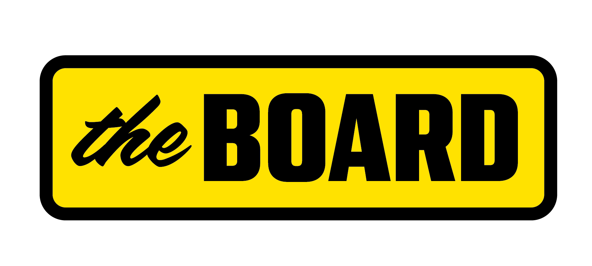 The Board logo