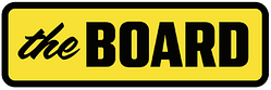 The Board Logo