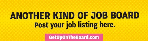 another kind of job board